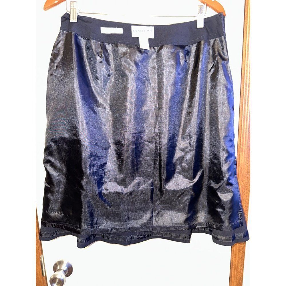 Pendleton Savvy Stretch Fully Lined Wool Skirt Si… - image 10